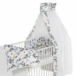 Coupon 👏 Schardt 4-tlg. Bettwäsche-Set Decke 100 x 135 cm , Kissen 40 x 60 cm, Nestchen, Himmel - Koala - Collection 2022 🥰 6 Coupon 👏 Schardt 4-tlg. Bettwäsche-Set Decke 100 x 135 cm , Kissen 40 x 60 cm, Nestchen, Himmel - Koala - Collection 2022 🥰 - Image 6