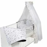 Coupon 👏 Schardt 4-tlg. Bettwäsche-Set Decke 100 x 135 cm , Kissen 40 x 60 cm, Nestchen, Himmel - Koala - Collection 2022 🥰 5 Coupon 👏 Schardt 4-tlg. Bettwäsche-Set Decke 100 x 135 cm , Kissen 40 x 60 cm, Nestchen, Himmel - Koala - Collection 2022 🥰 - Image 5