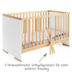 Best Sale 🧨 Schardt 7-tlg. Kinderbett Set Komfort inkl. Matratze, Steppbett 100x135+40x40, 2x Bettlaken, Einlage 70 x 140 cm - Natur Weiß 😀 -Live & Sleep Sales schardt 7 tlg kinderbett set matratze dr lubbe air steppbett 100x135 40x60 2x bettlaken einlage 70 x 140 cm natur weiss set 433 d4