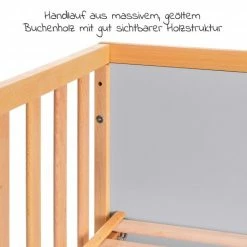 Best Sale ๐ Schardt Baby- und Kinderbett Designline Deluxe Buche teilmassiv 70 x 140 cm - geรถlt Grau ๐ 11 Best Sale ๐ Schardt Baby- und Kinderbett Designline Deluxe Buche teilmassiv 70 x 140 cm - geรถlt Grau ๐ -Live & Sleep Sales schardt baby und kinderbett designline deluxe buche teilmassiv 70 x 140 cm natur grau 04 796 60 03 d5