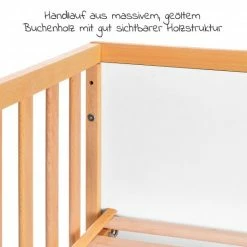 Best Sale 🧨 Schardt Baby- und Kinderbett Designline Deluxe Buche teilmassiv 70 x 140 cm - geölt Weiß ✨ 11 Best Sale 🧨 Schardt Baby- und Kinderbett Designline Deluxe Buche teilmassiv 70 x 140 cm - geölt Weiß ✨ -Live & Sleep Sales schardt baby und kinderbett designline deluxe buche teilmassiv 70 x 140 cm natur weiss 04 796 02 03 d5