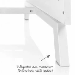 Outlet ๐ Schardt Baby- und Kinderbett Designline Deluxe Buche teilmassiv 70 x 140 cm - Weiร ๐ 10 Outlet ๐ Schardt Baby- und Kinderbett Designline Deluxe Buche teilmassiv 70 x 140 cm - Weiร ๐ -Live & Sleep Sales schardt baby und kinderbett designline deluxe buche teilmassiv 70 x 140 cm weiss 04 796 02 02 d4