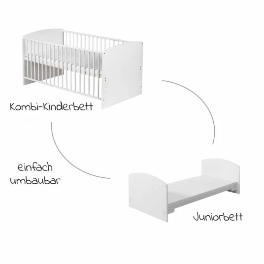 Best reviews of 🤩 Schardt Babybett-Komplett-Set Classic-Line inkl. Bettwäsche, Himmel, Nestchen & Matratze Weiß 70 x 140 cm - Jungle - Collection 2022 ⭐ 2 Best reviews of 🤩 Schardt Babybett-Komplett-Set Classic-Line inkl. Bettwäsche, Himmel, Nestchen & Matratze Weiß 70 x 140 cm - Jungle - Collection 2022 ⭐ - Image 2