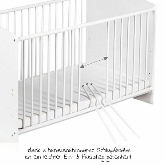 Best reviews of 🤩 Schardt Babybett-Komplett-Set Classic-Line inkl. Bettwäsche, Himmel, Nestchen & Matratze Weiß 70 x 140 cm - Jungle - Collection 2022 ⭐ 5 Best reviews of 🤩 Schardt Babybett-Komplett-Set Classic-Line inkl. Bettwäsche, Himmel, Nestchen & Matratze Weiß 70 x 140 cm - Jungle - Collection 2022 ⭐ - Image 5