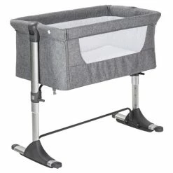 Cheap 🎁 Schardt Beistellbett Joy - Grau 👍