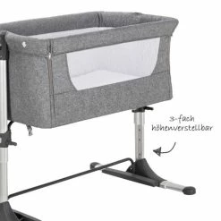 Cheap 🎁 Schardt Beistellbett Joy - Grau 👍 -Live & Sleep Sales schardt beistellbett joy grau 13 820 d2