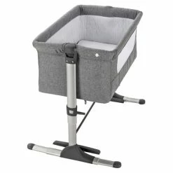 Cheap 🎁 Schardt Beistellbett Joy - Grau 👍 -Live & Sleep Sales schardt beistellbett joy grau 13 820 d4