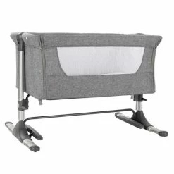 Cheap 🎁 Schardt Beistellbett Joy - Grau 👍 -Live & Sleep Sales schardt beistellbett joy grau 13 820 d5