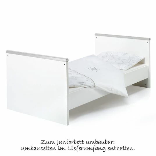 Wholesale π Schardt Children's room Eco Silver 15-pcs. with 3-door wardrobe incl. textile collection Forest animals π₯ 6 Wholesale π Schardt Children's room Eco Silver 15-pcs. with 3-door wardrobe incl. textile collection Forest animals π₯ - Image 6