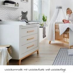 Best Pirce 😉 Schardt Kinderzimmer Miami White 16-tlg. mit 3-türigem Schrank inkl. Textilkollektion Sternchen Grau - ✨ 10 Best Pirce 😉 Schardt Kinderzimmer Miami White 16-tlg. mit 3-türigem Schrank inkl. Textilkollektion Sternchen Grau - ✨ -Live & Sleep Sales schardt kinderzimmer miami white 16 tlg mit 3 turigem schrank inkl textilkollektion sternchen grau 12 803 02 03 1 679 d4