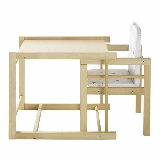 Best reviews of ๐ Schardt Combination highchair X-Tra II natural beech incl. seat reducer - starlet grey ๐ 2 Best reviews of ๐ Schardt Combination highchair X-Tra II natural beech incl. seat reducer - starlet grey ๐ - Image 2