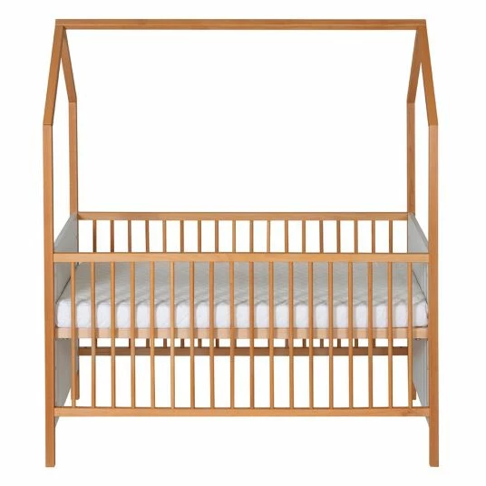 Best Sale ✨ Schardt Kombi-Kinderbett Hausbett Venice Buche teilmassiv, geölt 70 x 140 cm - Natur Weiß 🔔 4 Best Sale ✨ Schardt Kombi-Kinderbett Hausbett Venice Buche teilmassiv, geölt 70 x 140 cm - Natur Weiß 🔔 - Image 4