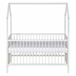 Brand new ⭐ Schardt Kombi-Kinderbett Hausbett Venice Buche teilmassiv, lackiert 70 x 140 cm - Weiß 💯 -Live & Sleep Sales schardt kombi kinderbett hausbett venice buche teilmassiv lackiert 70 x 140 cm weiss 04 231 02 02 d3