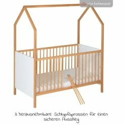 Cheapest 😀 Schardt Kombi-Kinderbett Hausbett Venice Buche teilmassiv, unbeandelt 70 x 140 cm - Natur Weiß ❤️ 10 Cheapest 😀 Schardt Kombi-Kinderbett Hausbett Venice Buche teilmassiv, unbeandelt 70 x 140 cm - Natur Weiß ❤️ -Live & Sleep Sales schardt kombi kinderbett hausbett venice buche teilmassiv unbeandelt 70 x 140 cm natur weiss 04 231 02 00 d4