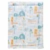 Hot Sale 😀 Schardt Crawling blanket 100 x 135 cm - Pelikan - Mint 🌟
