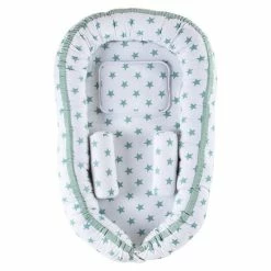 Best Sale β Schardt Kuschelnestchen - Big Stars - Mint β