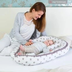 Best Sale ⌛ Schardt Kuschelnestchen - Big Stars - Mint ⌛ 8 Best Sale ⌛ Schardt Kuschelnestchen - Big Stars - Mint ⌛ -Live & Sleep Sales schardt kuschelnestchen big stars mint 13 585 1 724 d2