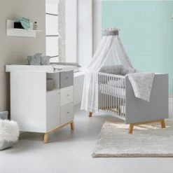 Buy ❤️ Schardt Sparset Kinderzimmer Vegas 15-tlg. Inkl. Textilkollektion Origami Black 😉