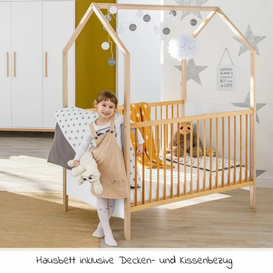 Flash Sale ๐ Schardt Sparset Kinderzimmer Venice 12-tlg. Inkl. Textilkollektion Big Star Grey - ๐ 3 Flash Sale ๐ Schardt Sparset Kinderzimmer Venice 12-tlg. Inkl. Textilkollektion Big Star Grey - ๐ - Image 3