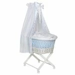 Deals 🛒 Schardt bassinet Babsi White - Heart - Pink 😀 4 Deals 🛒 Schardt bassinet Babsi White - Heart - Pink 😀 - Image 4