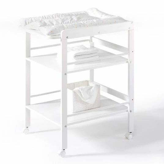 Buy π Schardt Changing rack solid pine - white π 1 Buy π Schardt Changing rack solid pine - white π
