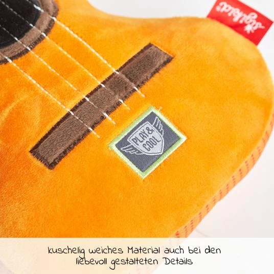 Brand new π Sigikid Spieluhr Gitarre - Melodie Hey Jude π 5 Brand new π Sigikid Spieluhr Gitarre - Melodie Hey Jude π - Image 5