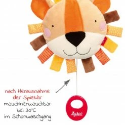 Flash Sale ✔️ Sigikid Spieluhr Löwe 😍 -Live & Sleep Sales sigikid spieluhr lowe 42886 mwl d4