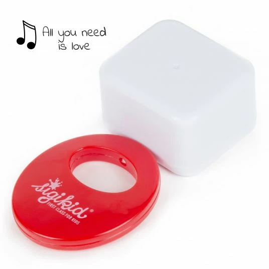 Best Sale π Sigikid Spielwerk - All you need is love β 1 Best Sale π Sigikid Spielwerk - All you need is love β