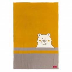 Cheapest ๐ Sigikid Strickdecke Bรคr 70 x 100 cm - HoniBoniBear ๐
