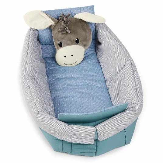 Discount π Sterntaler 2 in 1 Kuschelnest & Krabbeldecke - Emmi π 1 Discount π Sterntaler 2 in 1 Kuschelnest & Krabbeldecke - Emmi π