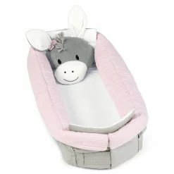 New 🤩 Sterntaler 2-in-1 cuddle nest & baby blanket - Emmi Girl ⭐