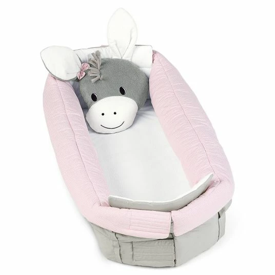 New 🤩 Sterntaler 2-in-1 cuddle nest & baby blanket - Emmi Girl ⭐ 1 New 🤩 Sterntaler 2-in-1 cuddle nest & baby blanket - Emmi Girl ⭐