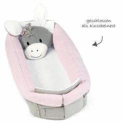 New 🤩 Sterntaler 2-in-1 cuddle nest & baby blanket - Emmi Girl ⭐ 10 New 🤩 Sterntaler 2-in-1 cuddle nest & baby blanket - Emmi Girl ⭐ -Live & Sleep Sales sterntaler 2 in 1 kuschelnest krabbeldecke emmi girl 9131838 d4