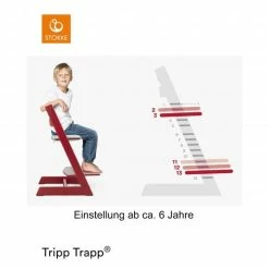 Deals 🔥 Stokke Mitwachsender Treppenhochstuhl Tripp Trapp® Buchenholz lackiert - White / Weiss 👏 -Live & Sleep Sales stokke mitwachsender treppenhochstuhl tripp trapp buchenholz lackiert white weiss 100107 d5
