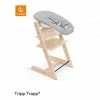 Buy 🤩 Stokke Tripp Trapp® Natur Newborn Set - Hochstuhl + Neugeborenenaufsatz (verstellbar) Grey 🎁