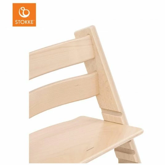 Buy 🤩 Stokke Tripp Trapp® Natur Newborn Set - Hochstuhl + Neugeborenenaufsatz (verstellbar) Grey 🎁 6 Buy 🤩 Stokke Tripp Trapp® Natur Newborn Set - Hochstuhl + Neugeborenenaufsatz (verstellbar) Grey 🎁 - Image 6