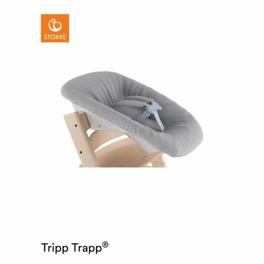 Hot Sale 😀 Stokke Tripp Trapp® Newborn Set™ (Neugeborenenset mit verstellbarem Winkel und Spielzeughalter) - Grey / Grau 🎁 1 Hot Sale 😀 Stokke Tripp Trapp® Newborn Set™ (Neugeborenenset mit verstellbarem Winkel und Spielzeughalter) - Grey / Grau 🎁
