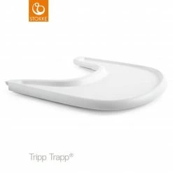 Top 10 🌟 Stokke Tripp Trapp® Tray - Essbrett und Tisch für Hochstuhl - White / Weiss 🌟