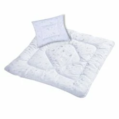 Best Pirce ๐ Urra Steppbett-Set Mond & Sterne 80 x 80 cm + 35 x 40 cm ๐