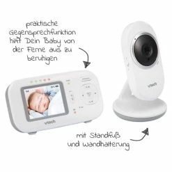 Top 10 🌟 Vtech Video-Babyphone Babymonitor VM320 - 2,4 Zoll 🎉 7 Top 10 🌟 Vtech Video-Babyphone Babymonitor VM320 - 2,4 Zoll 🎉 -Live & Sleep Sales vtech video babyphone babymonitor vm320 2 4 zoll 80 301758 d2
