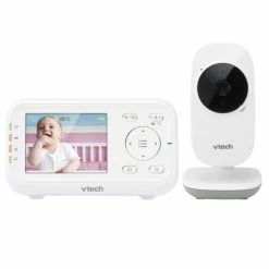Promo โ๏ธ Vtech Video-Babyphone Babymonitor VM3255 - 2,8 Zoll ๐