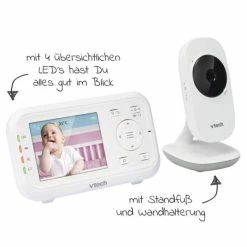 Promo ✔️ Vtech Video-Babyphone Babymonitor VM3255 - 2,8 Zoll 👍 7 Promo ✔️ Vtech Video-Babyphone Babymonitor VM3255 - 2,8 Zoll 👍 -Live & Sleep Sales vtech video babyphone babymonitor vm3255 2 8 zoll 80 302196 d2