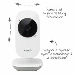 Promo ✔️ Vtech Video-Babyphone Babymonitor VM3255 - 2,8 Zoll 👍 9 Promo ✔️ Vtech Video-Babyphone Babymonitor VM3255 - 2,8 Zoll 👍 -Live & Sleep Sales vtech video babyphone babymonitor vm3255 2 8 zoll 80 302196 d4