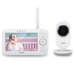 Outlet โค๏ธ Vtech Video-Babyphone Babymonitor VM5252 - 5 Zoll ๐