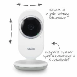 Outlet ❤️ Vtech Video-Babyphone Babymonitor VM5252 - 5 Zoll 🎁 9 Outlet ❤️ Vtech Video-Babyphone Babymonitor VM5252 - 5 Zoll 🎁 -Live & Sleep Sales vtech video babyphone babymonitor vm5252 5 zoll 80 302197 d4