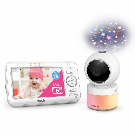 Cheap ๐ Vtech Video-Babyphone Babymonitor VM5463 ๐ 1 Cheap ๐ Vtech Video-Babyphone Babymonitor VM5463 ๐