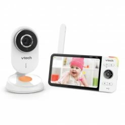 Cheap โ Vtech Video-Babyphone Babymonitor VM818 HD ๐ฅฐ