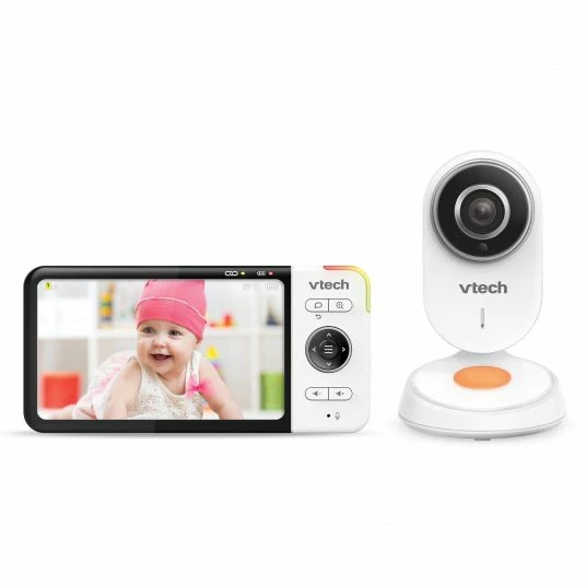 Cheap ⌛ Vtech Video-Babyphone Babymonitor VM818 HD 🥰 2 Cheap ⌛ Vtech Video-Babyphone Babymonitor VM818 HD 🥰 - Image 2