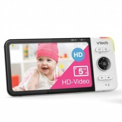 Cheap ⌛ Vtech Video-Babyphone Babymonitor VM818 HD 🥰 6 Cheap ⌛ Vtech Video-Babyphone Babymonitor VM818 HD 🥰 -Live & Sleep Sales vtech video babyphone babymonitor vm818 hd 80302473 d2