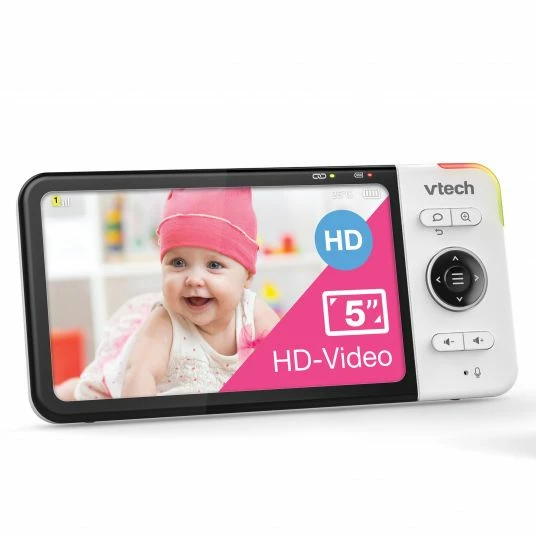 Cheap ⌛ Vtech Video-Babyphone Babymonitor VM818 HD 🥰 3 Cheap ⌛ Vtech Video-Babyphone Babymonitor VM818 HD 🥰 - Image 3